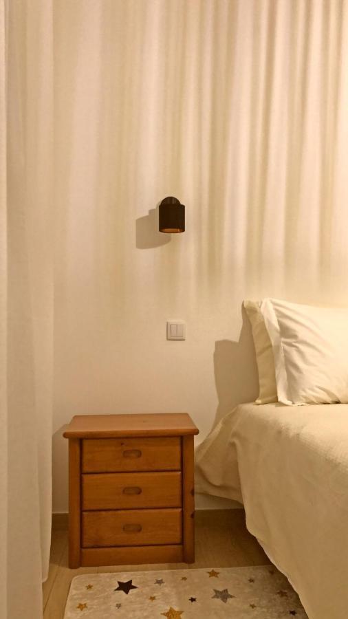 Na Casa Da Fatima Lejlighed Vila Nova de Milfontes Eksteriør billede